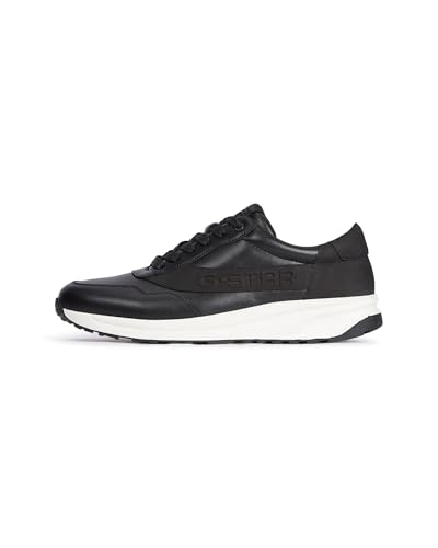 G Star Raw C.V. Hombre Liam Lea M Runner, Negro (Black D29888 01 990), 44 EU
