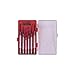 Stanley 66-039 6-Piece Jewelers Precision Screwdriver Set
