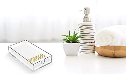 Decorative Hand Towels, Gold Design 200 Disposable Linen-Feel Guest Towels – Formal Dinner, Anniversary, Wedding Napkins For Tables, Guestrooms, And Restrooms - 8.5X4-Inches Folded, [Gold 200 Pack] #TOP4