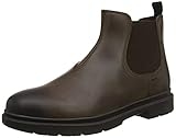 stivaletti pelle uomo zara Sottopiede estraibile Geox U Andalo A, Stivaletti Uomo, Marrone (Coffee), 43 EU