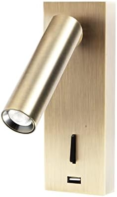 Lampada Scaldacera Per Candele - Luci Calde Da Comodino, Design In Bronzo Per Atmosfera Romantica - Foto 3