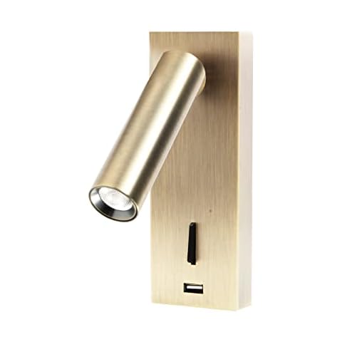 Meanyee Lampe de lecture murale MY-WN218T Cover