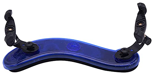 バイオリン肩当て VIVA FLEX M BLUE