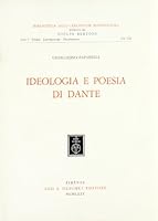 Ideologia E Poesia Di Dante 8822221982 Book Cover