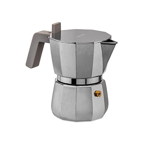 Moka, Espresso Coffee Maker. 3 Cups. #TOP1