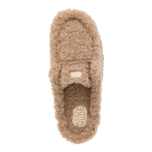 Image of HEYDUDE Women's Wendy Cozy Slipper | Lightweight Women's Slip-On Shoes | Comfortable & Casual Everyday Footwear