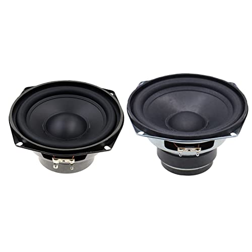 Altavoz Subwoofer de 4Ohm para Bricolaje y Columnas de Sonido 4