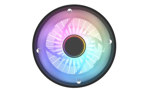 Thermaltake UX150 ARGB Sync Processeur Refroidisseur d'air 13 cm 1 pièce Neuf - vue 8