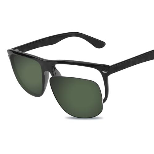 Image of 100% Precise-Fit Replacement Sunglass Lenses for RayBan RB4147 60mm