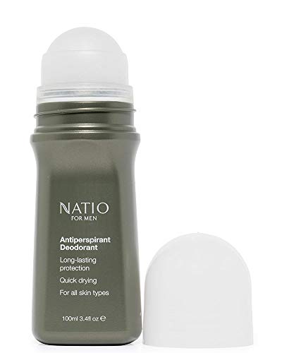 Desodorante Antitranspirante Natio Spray 100ml miniatura 4