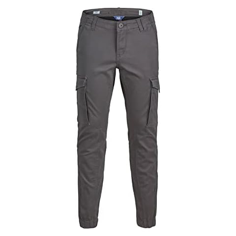 JACK & JONES Boy Cargohose Jungs Paul Flake AKM Cover
