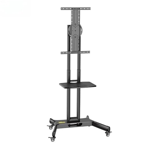 Soporte giratorio de piso ajustable para TV para exterior miniatura 2