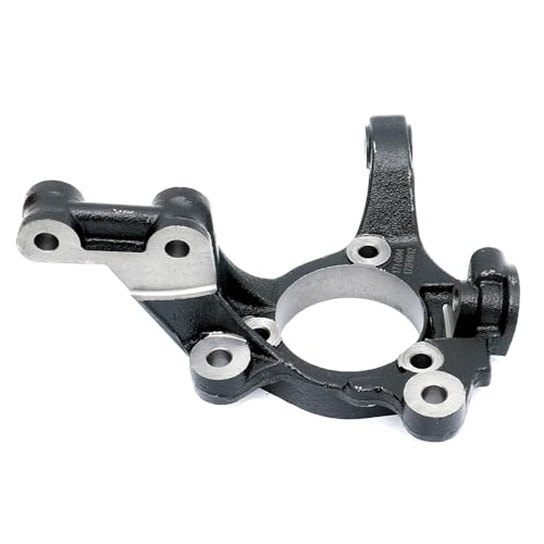UCUT 697-910 Front Right Passenger Side Suspension Steering Knuckle Compatible with Chevy Impala Monte Carlo Venture & Buick Century LaCrosse Regal & Pontiac Grand Prix Montana, Replace # 10434255 by UCUT - Image 5