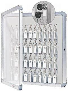 ALKOSIGN Steel Back Key Cabinets New Steel Back Key CABINETS-ASKB 40 - (520mm X 500mm)