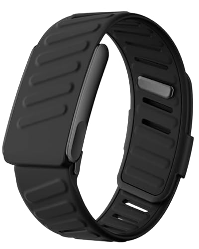 Msksjer Cinturini Sportivi Compatibili con WHOOP 5.0 Cinturino per Donna e Uomo - Morbidi, Traspiranti e Comodi, Cinturini di Ricambio Regolabili - Non Compatibili con Gen 4