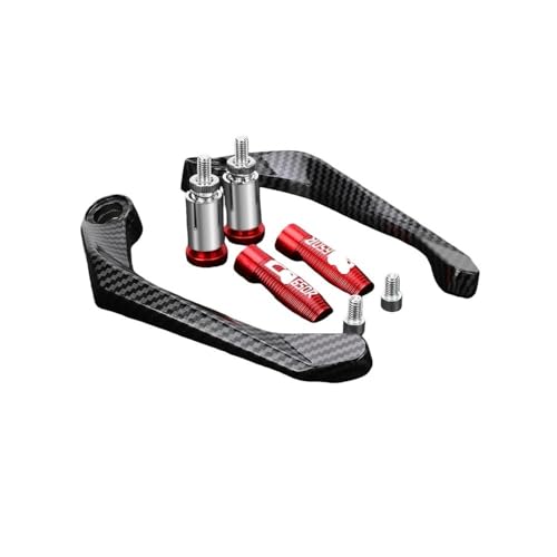 Guidon frein embrayage CB650R protection premium rigide - 6