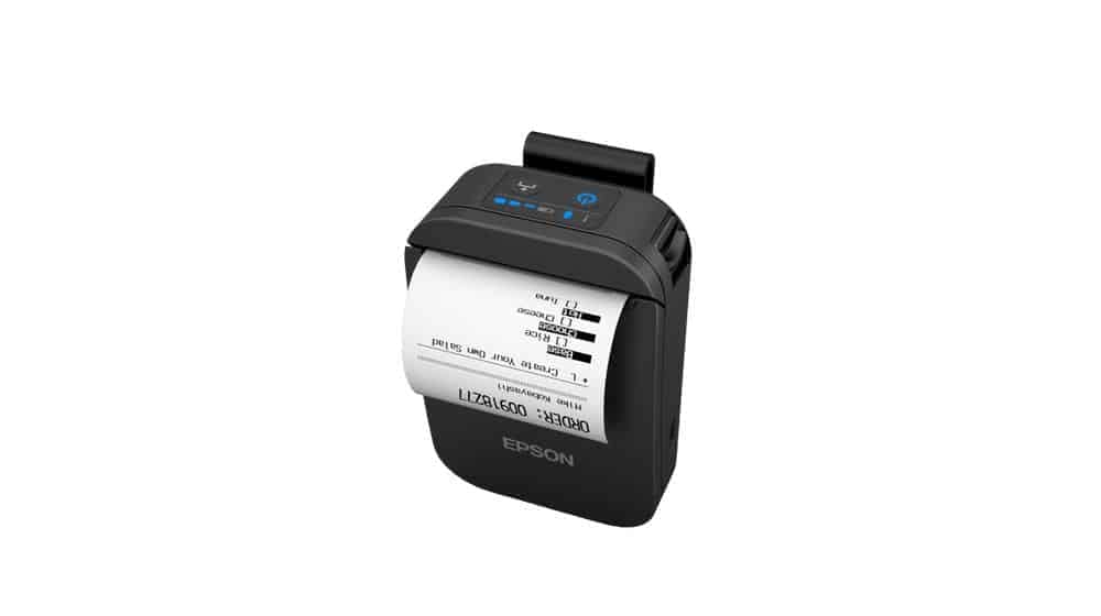 EPSON TM-P20Ⅱ レシートプリンター レシートプリンター TM-P20Ⅱ 特長2│製品情報｜エプソン