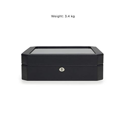 Wolf Windsor Heritage 15 Piece Watch Box #TOP2