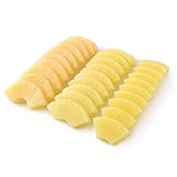 LUEYAO Artificial Pineapple Slices, Fake Pineapple Fake Fruit Slices Plastic Pineapple Slices Artificial Fruit Model Home House Kitchen Party Decoration Photography Props(30pcs Yellow)