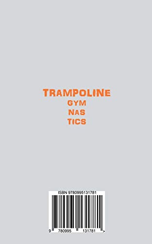 Trampoline Gymnastics Goalbook #15: Competitive Trampolining: Junior boys (Gymnastics Goalbooks) - Image 2