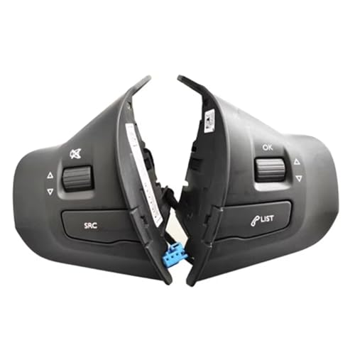 98084115ZD interrupteur volant Peugeot 208 boutons de commande de remplacement d'origine