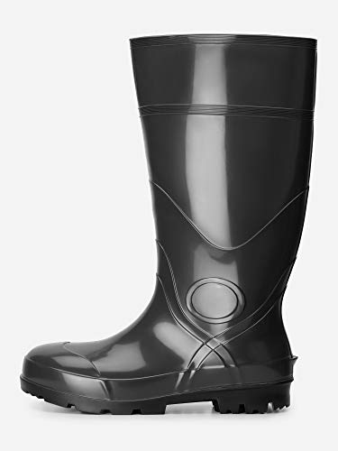 Ladeheid Stivali di Gomma in EVA Uomo LA-914