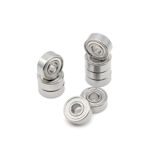Roulement 625ZZ 5x16x5mm pour réparer une imprimante 3D et projets de modélisme