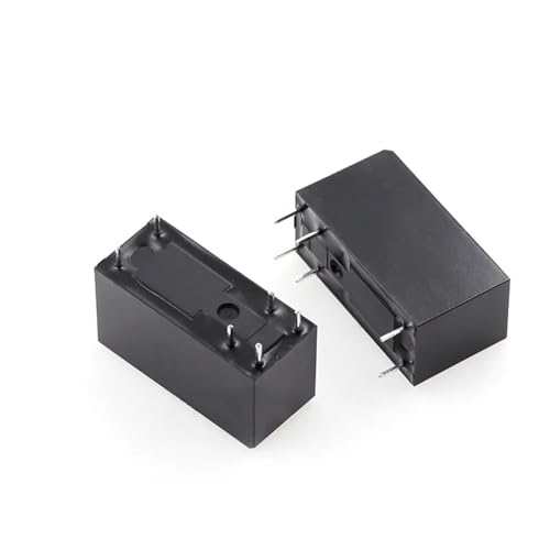 Relais HF115F 024-2HS4 24V commutation stable 8A haute performance