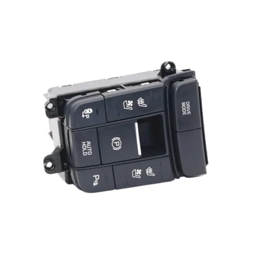 Interruptor Freno de Mano 93300D4HO0: Solucione el Fallo de Parking en Kia K5