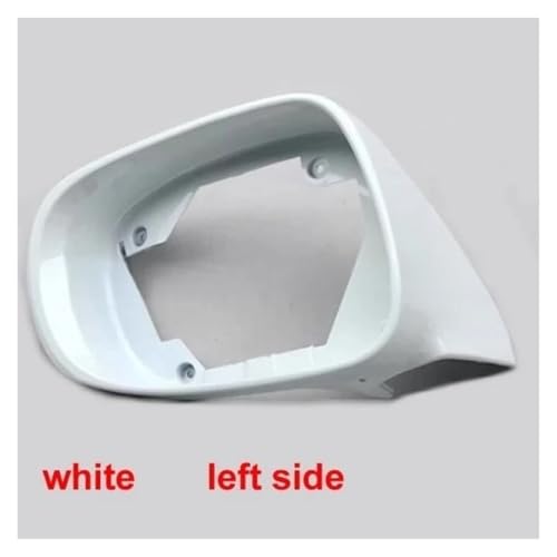 Coque rétroviseur extérieur : protection robuste blanche gauche pour ES - 3