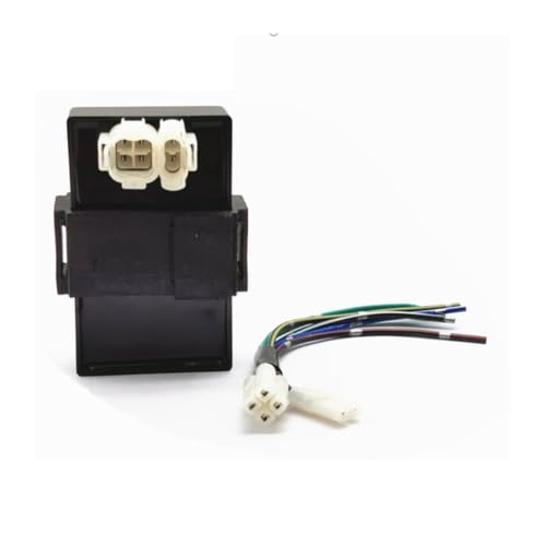 Kit de encendido completo TRX300 EX y caja CDI AC de reemplazo 30410-HM3-000