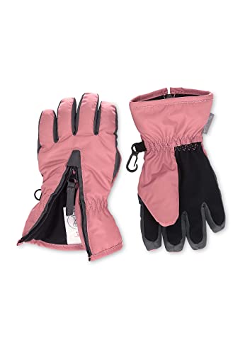 Guantes bicolor unisex niños Sterntaler de invierno para frío y colegio 4