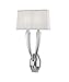 Hudson Valley Lighting 3862-PN Erie - Two Light Wall Sconce - 11.25 Inches Wide by 21 Inches High, Finish Color: Polished Nickel
