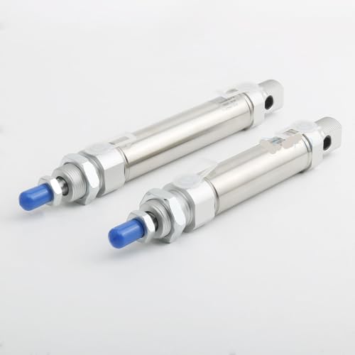 Cylindre circulaire DSNU-16 double effet pour automatisation - 3