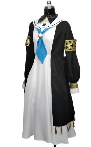 [bnr] u[A[JCu Blue Archive uAJ ɗ}[ RXvߑ Y fB[X LbY qp RXv Aj RX`[ Cosplay Cxg p[eB[ ϑ nEC[   kids co