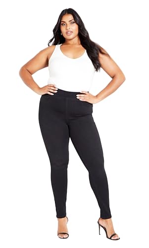 Women's Plus Size Jegging
