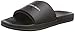 Produktbild Calvin Klein Jeans Herren Badeschuhe Slide Monogram Tpu Badelatschen, Schwarz (Black), 44
