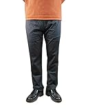 JAPAN BLUE JEANS ジャパンブルージーンズ メンズ ストレッチ スリム テーパード チノ パンツ [ シティ トラウザー ] 細身 ジャケパン スラックス 肉厚 J232121 (M, CH)