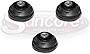 Suncore 20F-52 Air Ride Suspension Compressor Vibration Isolator Kit