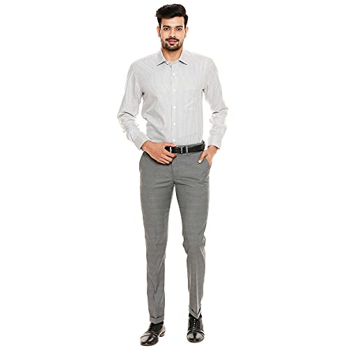 Image of Blackberrys Men Casual Pants