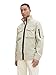 Produktbild TOM TAILOR Denim Herren Fieldjacket aus Baumwolle 1030534, 26199 - Beige Alfalfa, S