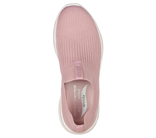 Image of Skechers Women's Go Walk Arch Fit Iconic Sneaker