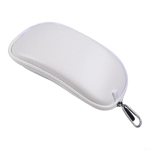 Soporte de accesorios de esquí Bolsa protectora resistente para tu equipo esencial (blanco)
