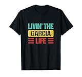 Garcia Name T-Shirt