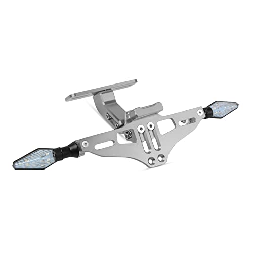 �o�C�N���i �ɓK�����郄�}�n YZF R1 R3 R6 R15 R25R 125 R1M ���[�^�[�T�C�N���A�N�Z�T���[���j�o�[�T���t�F���_�[�G���~�l�[�^�[�i���o�[�v���[�g�u���P�b�g�C���W�P�[�^�[(Grey)