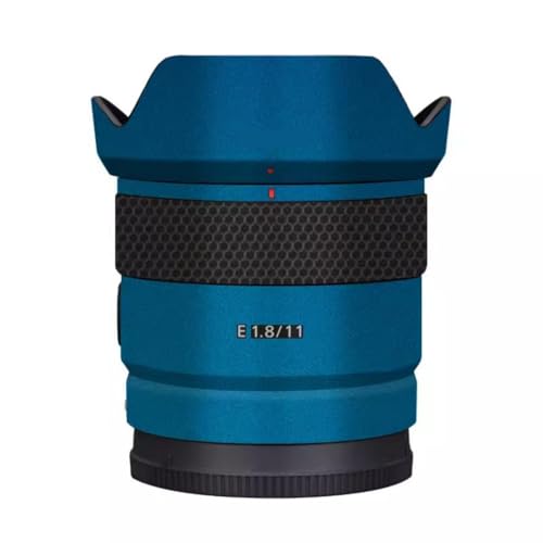 Protection objectif Sony E 11 mm F1.8 G pour vlogging urbain