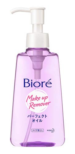Óleo Demaquilante Facial Bioré - Make Up Remover 150ml