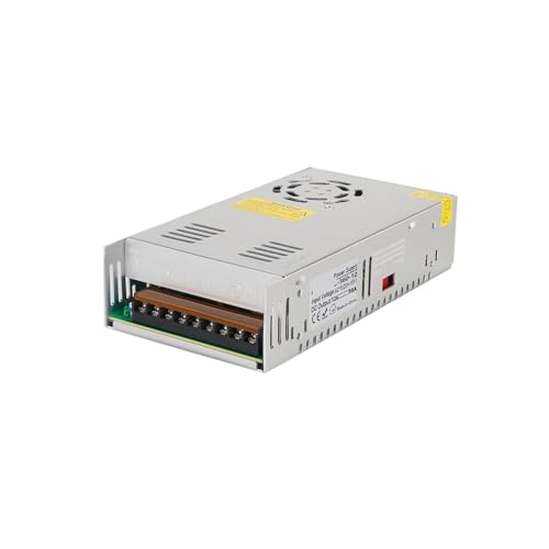 AC to DC 30V 12A 360W Switching Power Supply Drive Transformer for CNC Motor Industrial Electronic Electrical Equipment Etc. 1Pcs
