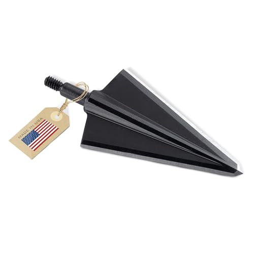 Vantage Point VPA 1 1/4" 2-Blade Broadheads, 3 Pack