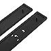 Brothers Trucks 05-282 Front Door Panel Trim Set with Pull Strap Holes